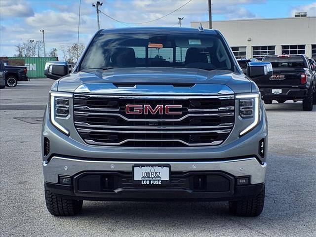 new 2025 GMC Sierra 1500 car, priced at $58,470