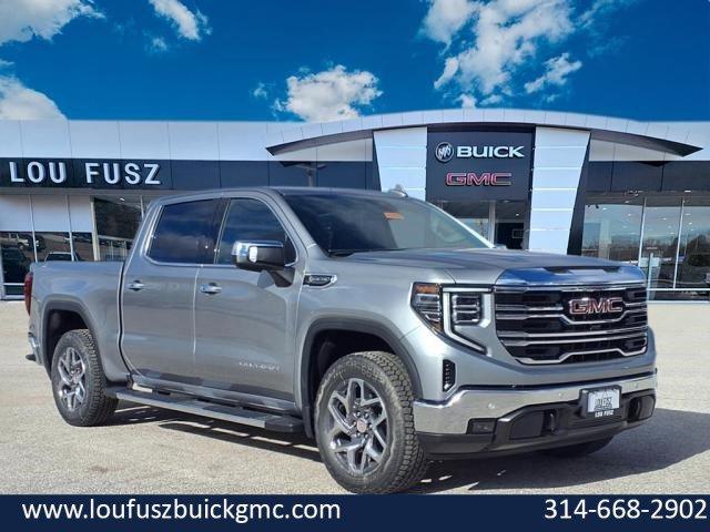 new 2025 GMC Sierra 1500 car, priced at $61,722