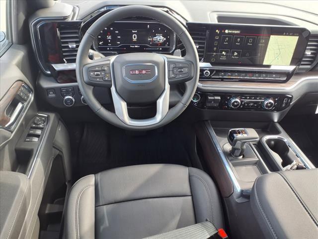 new 2025 GMC Sierra 1500 car, priced at $58,470