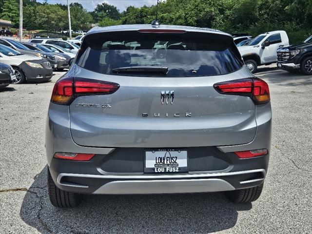 new 2025 Buick Encore GX car, priced at $24,733