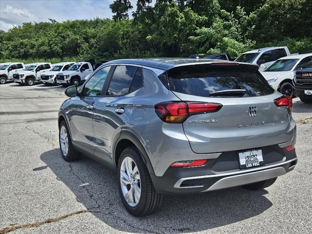 new 2025 Buick Encore GX car, priced at $24,733