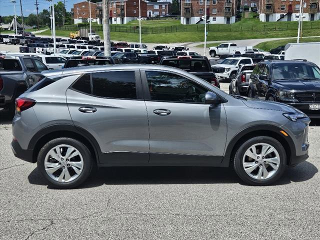 new 2025 Buick Encore GX car, priced at $24,733