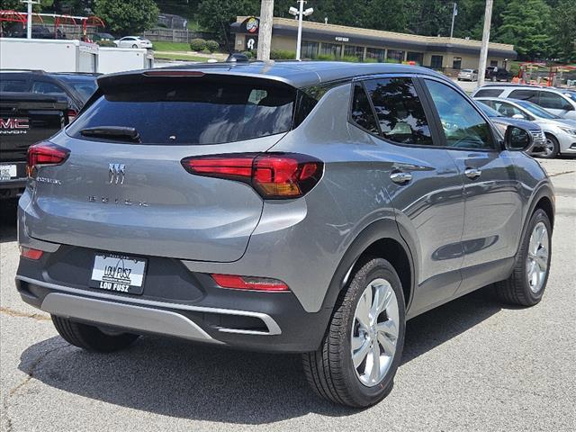 new 2025 Buick Encore GX car, priced at $24,733