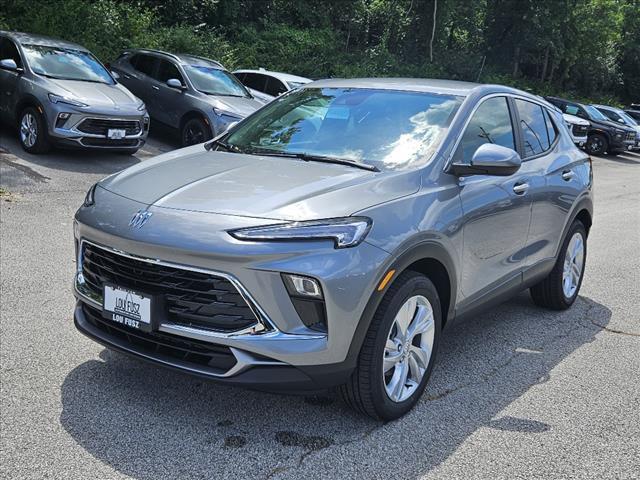 new 2025 Buick Encore GX car, priced at $24,733