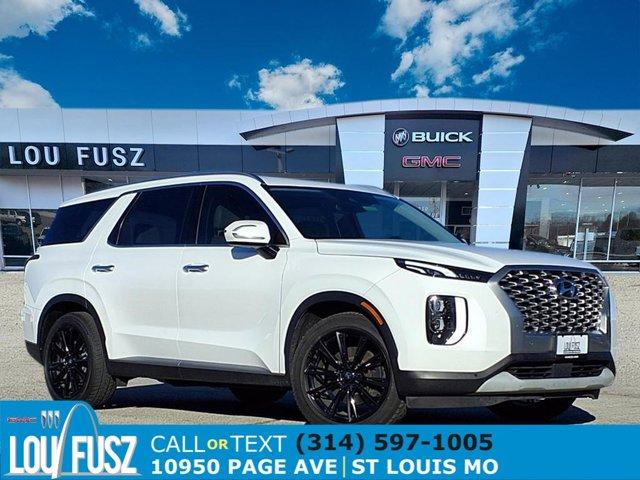 used 2021 Hyundai Palisade car, priced at $22,238