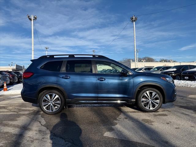 used 2022 Subaru Ascent car, priced at $24,879