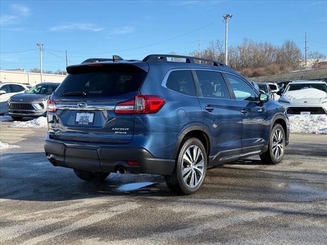 used 2022 Subaru Ascent car, priced at $24,879