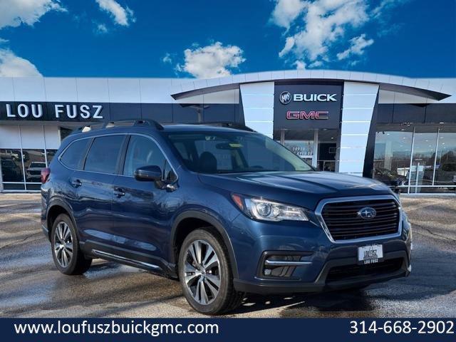 used 2022 Subaru Ascent car, priced at $24,879