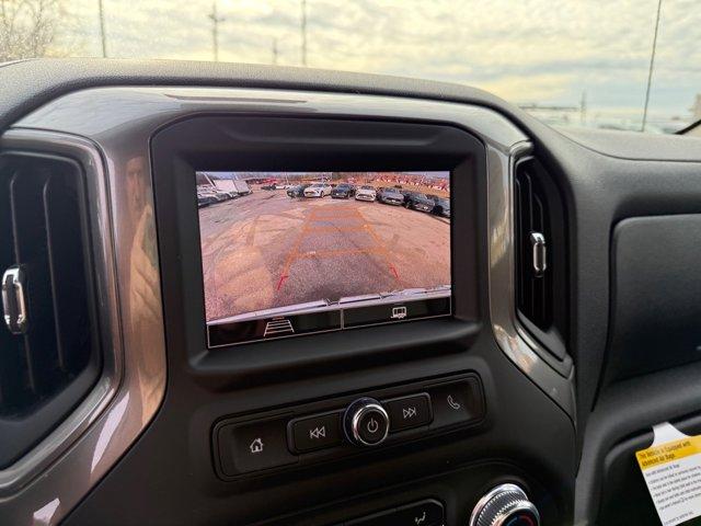 new 2025 GMC Sierra 1500 car, priced at $36,655