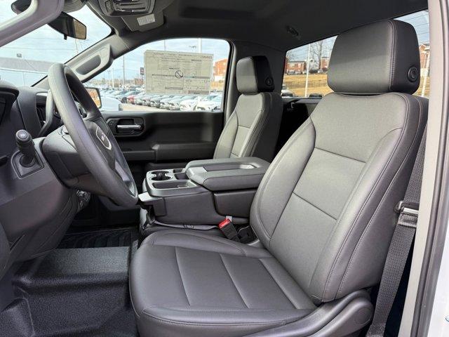 new 2025 GMC Sierra 1500 car, priced at $36,655