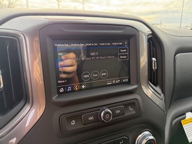 new 2025 GMC Sierra 1500 car, priced at $36,655