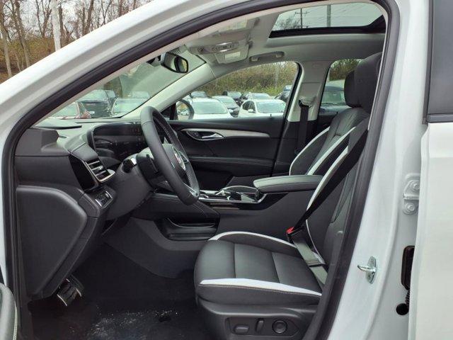 new 2025 Buick Envision car, priced at $41,337