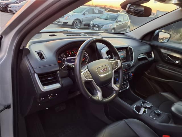 used 2022 GMC Terrain car, priced at $23,896