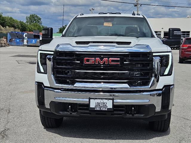 new 2024 GMC Sierra 2500 car, priced at $65,810