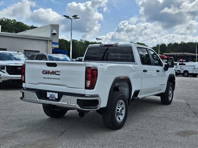 new 2024 GMC Sierra 2500 car, priced at $65,810