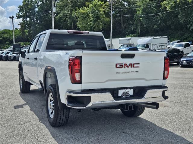 new 2024 GMC Sierra 2500 car, priced at $65,810