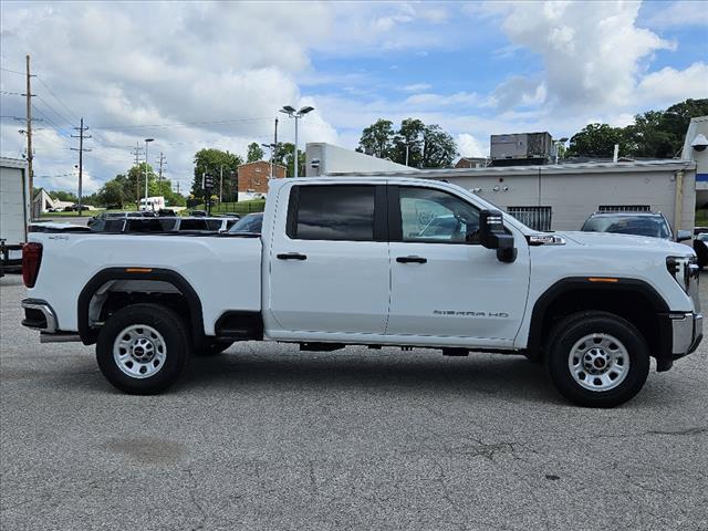 new 2024 GMC Sierra 2500 car, priced at $65,810