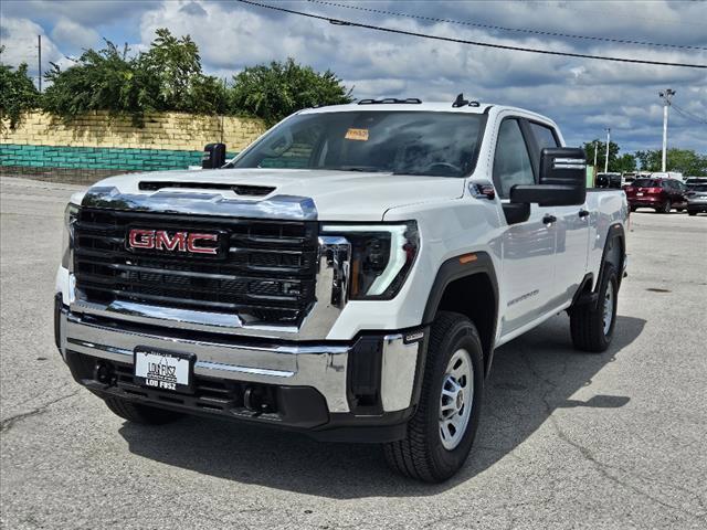 new 2024 GMC Sierra 2500 car, priced at $65,810