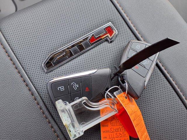 new 2026 GMC Sierra 2500 car, priced at $83,378