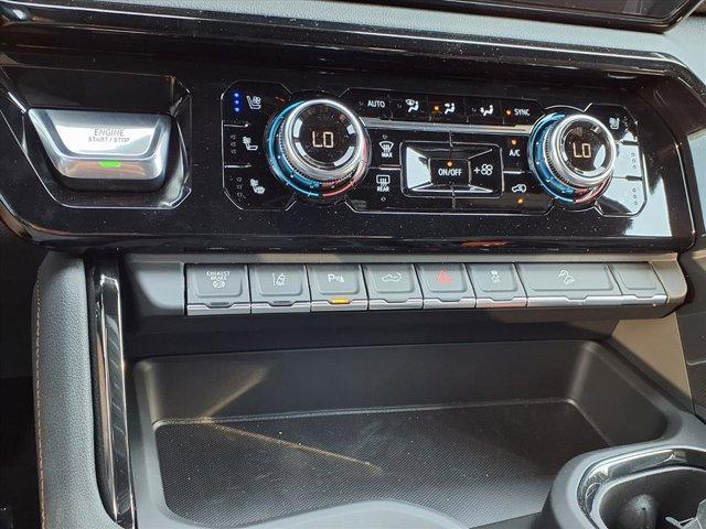 new 2026 GMC Sierra 2500 car, priced at $83,378