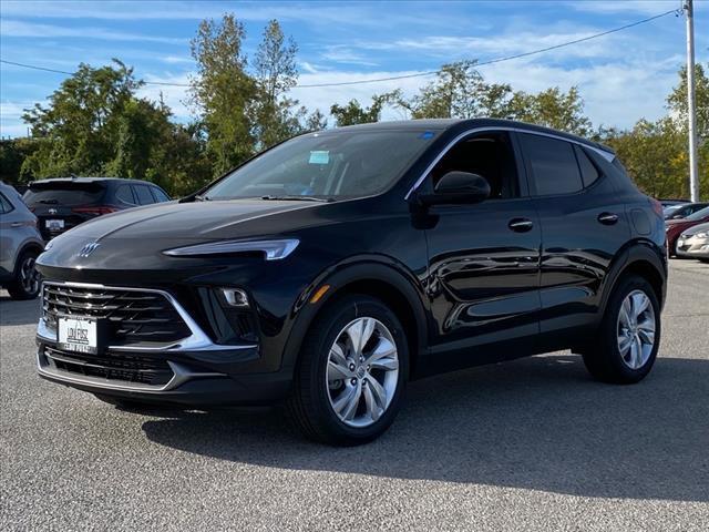 new 2025 Buick Encore GX car, priced at $25,011