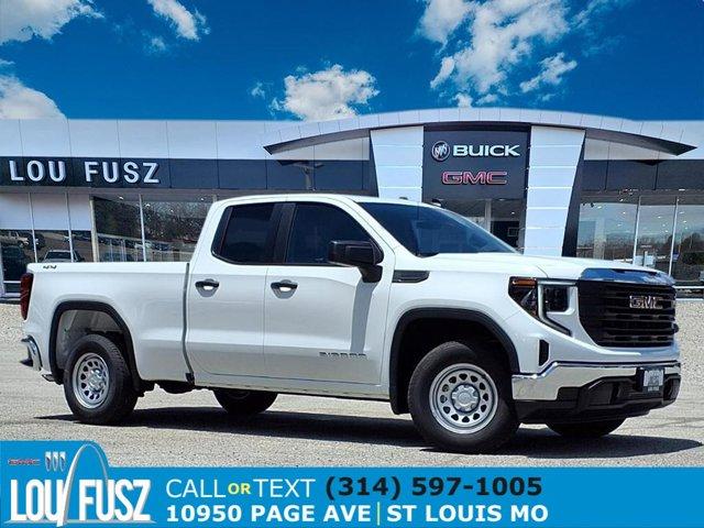new 2025 GMC Sierra 1500 car, priced at $46,370