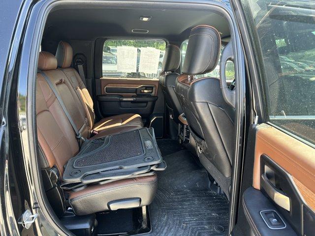used 2022 Ram 2500 car, priced at $56,137