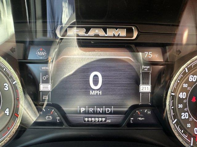 used 2022 Ram 2500 car, priced at $56,137
