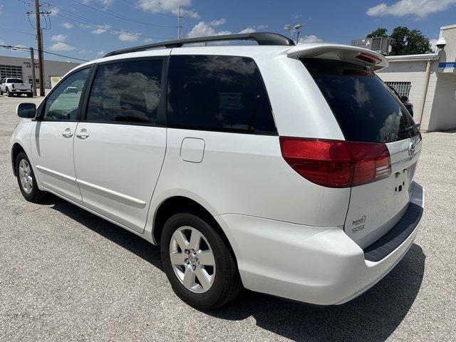 used 2004 Toyota Sienna car, priced at $12,990