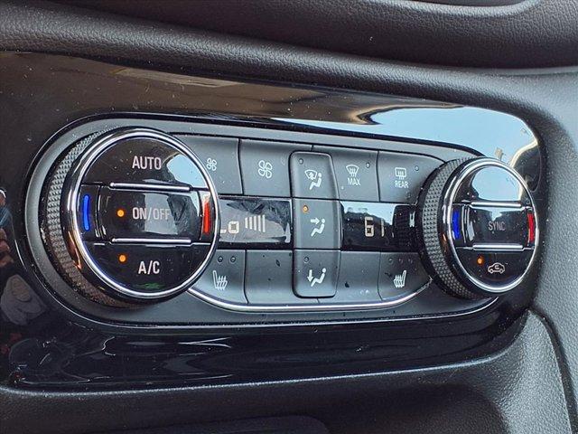 used 2023 Buick Encore GX car, priced at $22,335