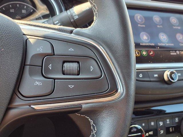 used 2023 Buick Encore GX car, priced at $22,335