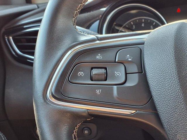 used 2023 Buick Encore GX car, priced at $22,335