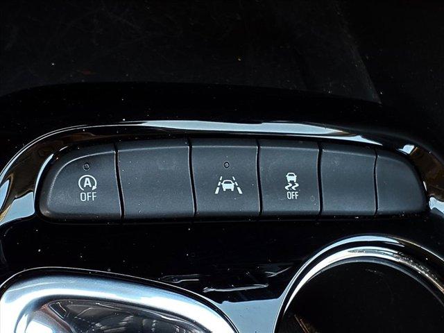 used 2023 Buick Encore GX car, priced at $22,335
