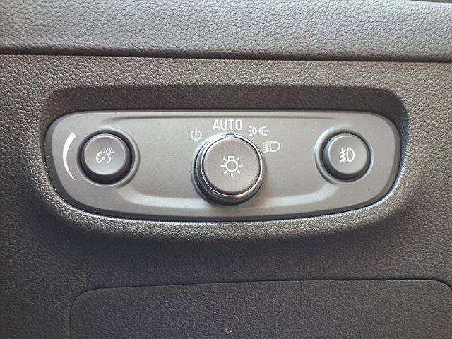 used 2023 Buick Encore GX car, priced at $22,335