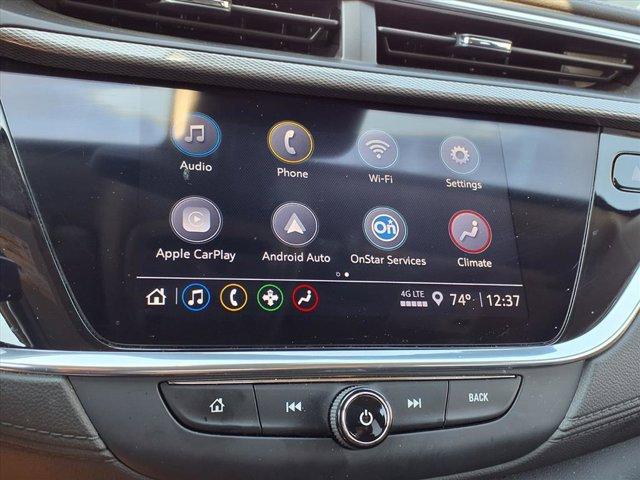 used 2023 Buick Encore GX car, priced at $22,335