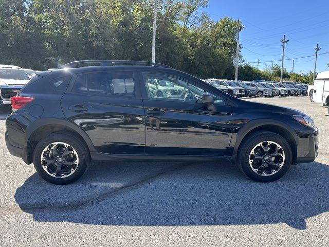 used 2023 Subaru Crosstrek car, priced at $21,941