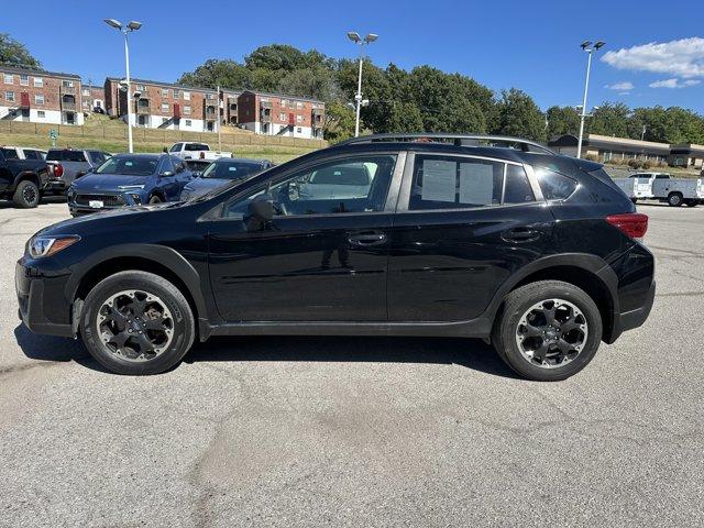 used 2023 Subaru Crosstrek car, priced at $21,941