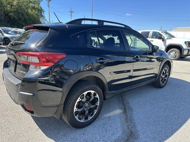 used 2023 Subaru Crosstrek car, priced at $21,941