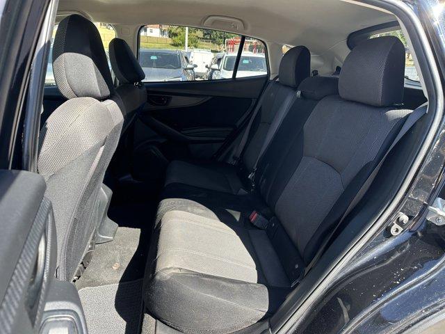 used 2023 Subaru Crosstrek car, priced at $21,941