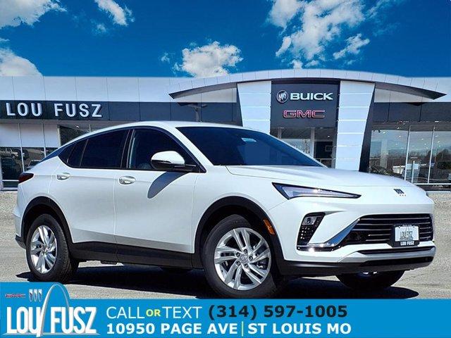 new 2026 Buick Envista car, priced at $26,180