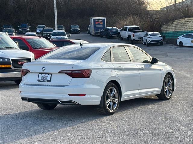 used 2021 Volkswagen Jetta car, priced at $17,954