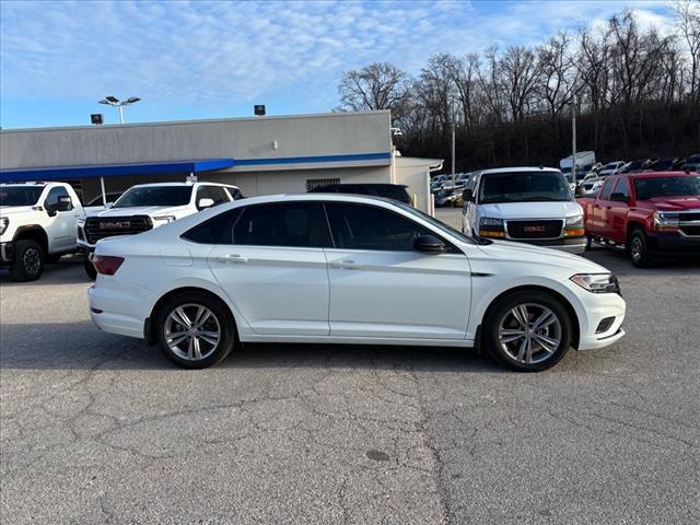 used 2021 Volkswagen Jetta car, priced at $17,954