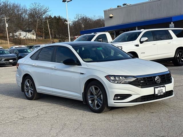 used 2021 Volkswagen Jetta car, priced at $17,954