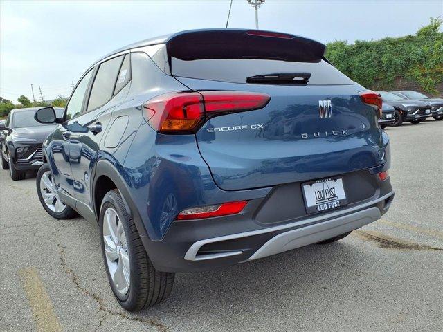 new 2026 Buick Encore GX car, priced at $26,951