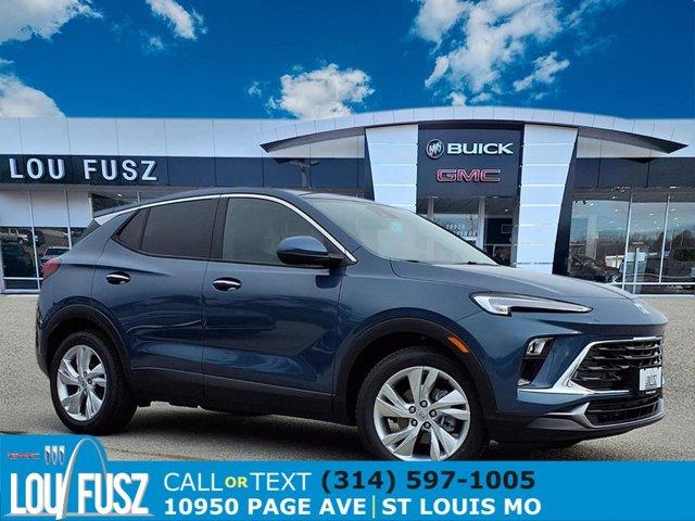 new 2026 Buick Encore GX car, priced at $26,951