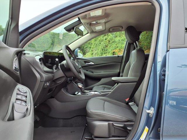 new 2026 Buick Encore GX car, priced at $26,951