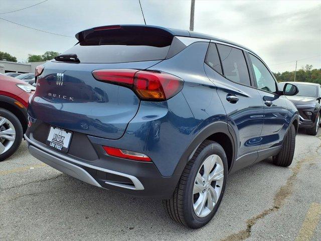 new 2026 Buick Encore GX car, priced at $26,951