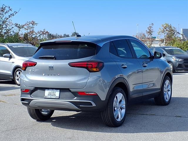 new 2025 Buick Encore GX car, priced at $25,289