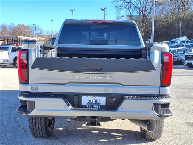 new 2025 GMC Sierra 2500 car, priced at $93,370