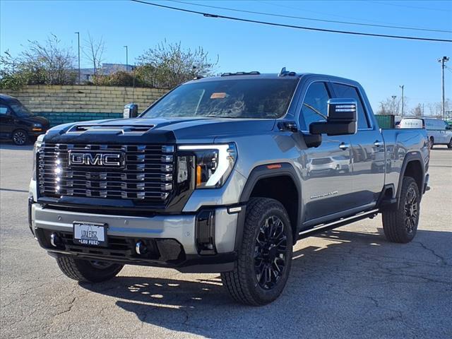 new 2025 GMC Sierra 2500 car, priced at $93,370